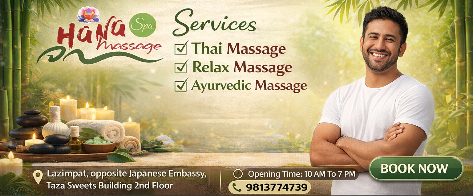 Relax, Rejuvenate & Restore at Hana Spa