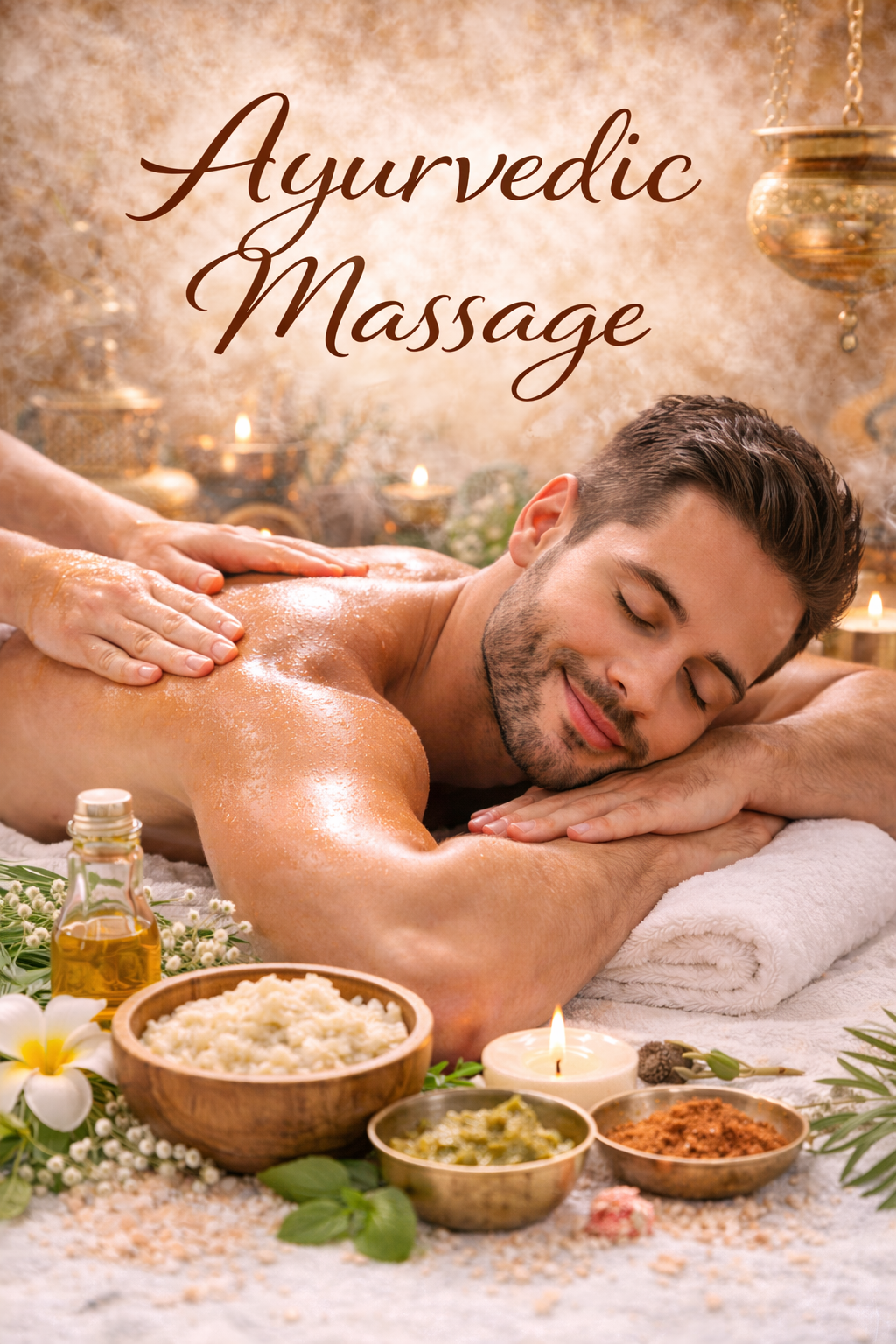 Ayurvedic Therapy 60 Min