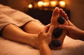 Foot Reflexology 60 MIN