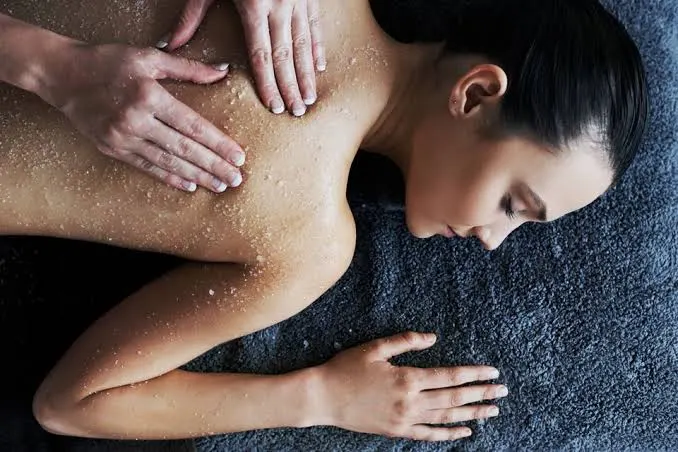 Body Scrub 60 Min