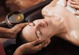 Head Oil Massage 40 Min